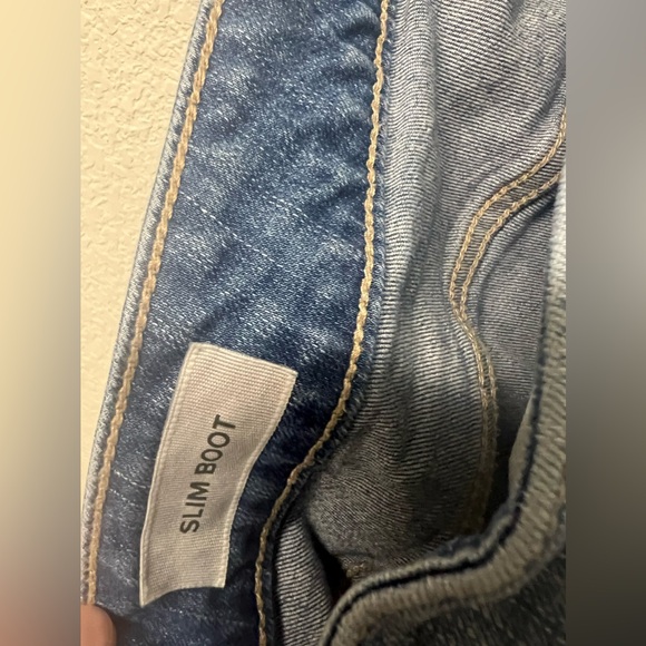 Torrid Women’s Jeans Slim Boot Cut Size 16 - Picture 8 of 10